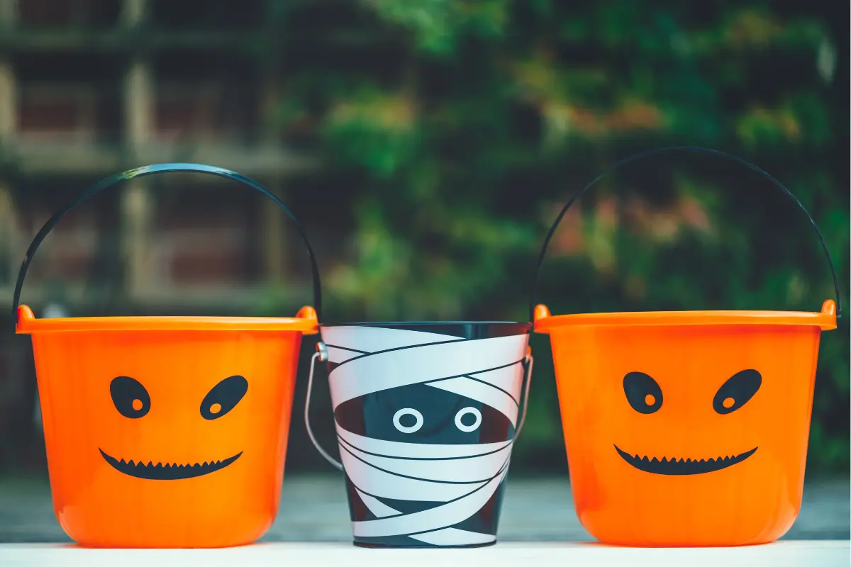 Your Trick or Treat Nutrition Guide