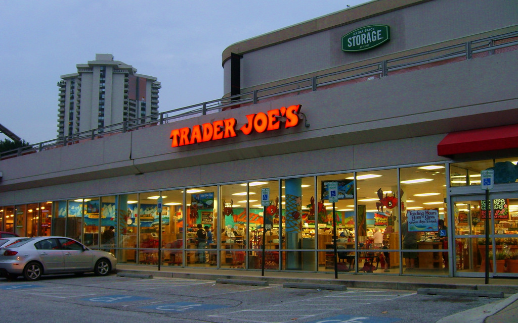 Macro Friendly Shopping at Trader Joe's