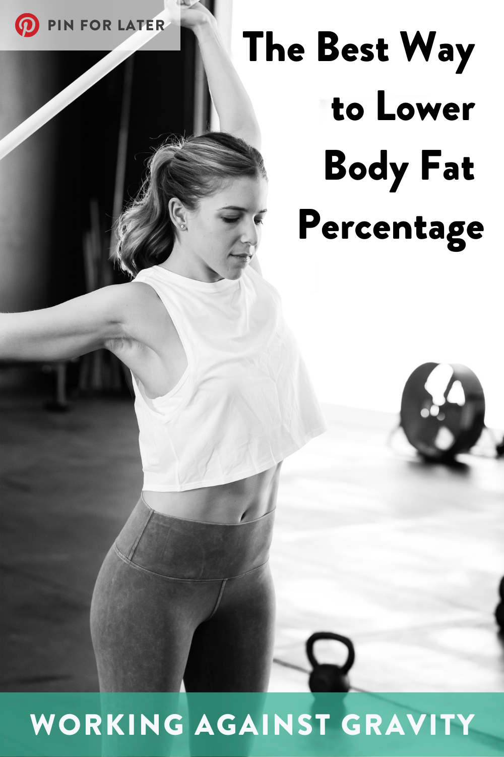 Percentage Body Fat & Weight - What's Normal? / Fitness / Weight Loss