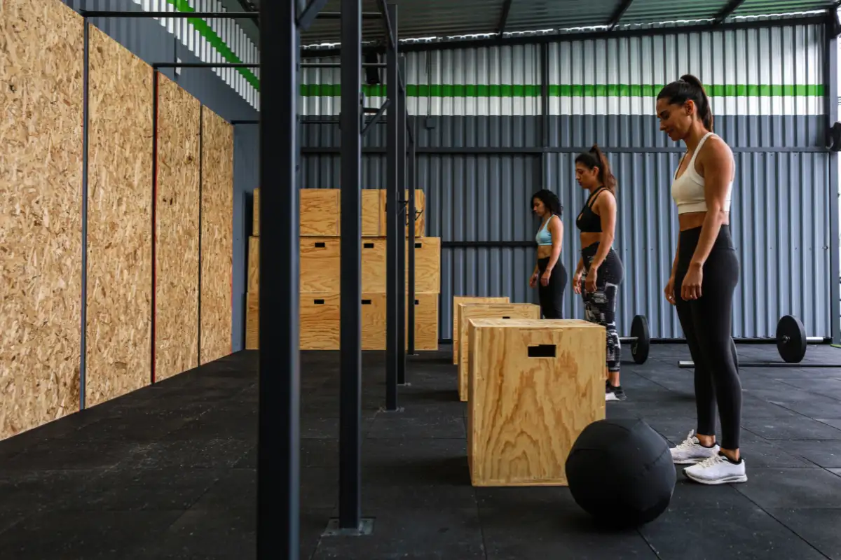 Keeping Momentum After The Crossfit Open