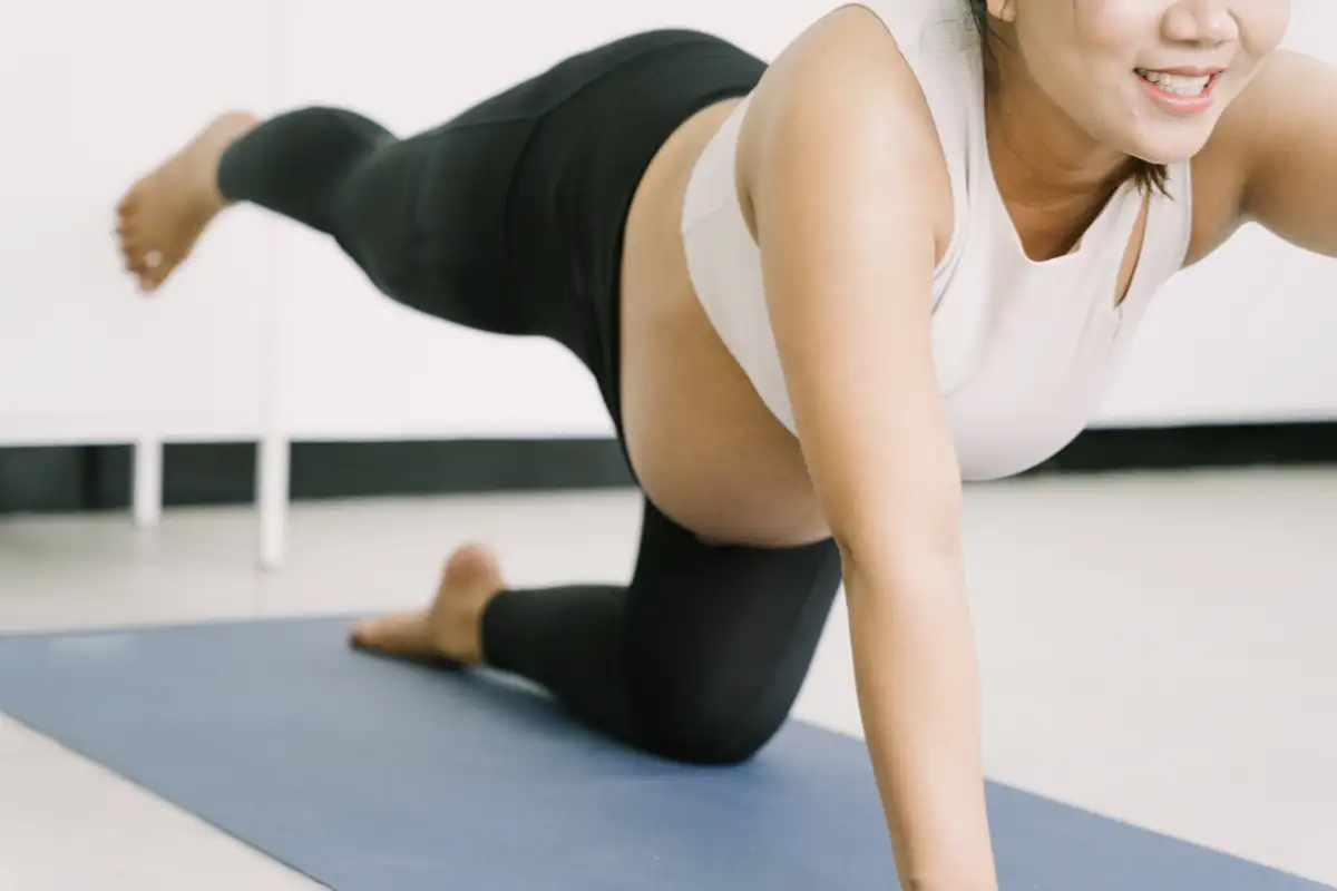 Starting A Pregnancy Workout Routine