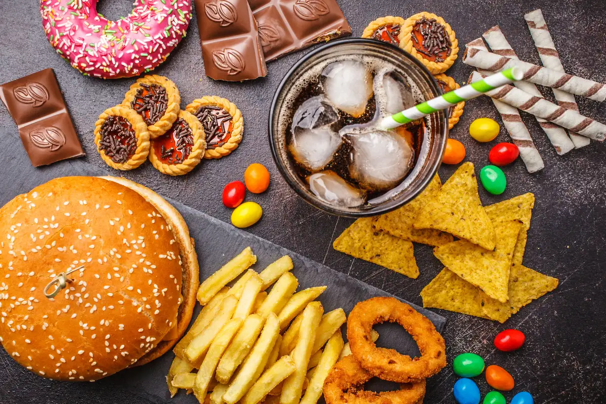 Swaps For Junk Foods