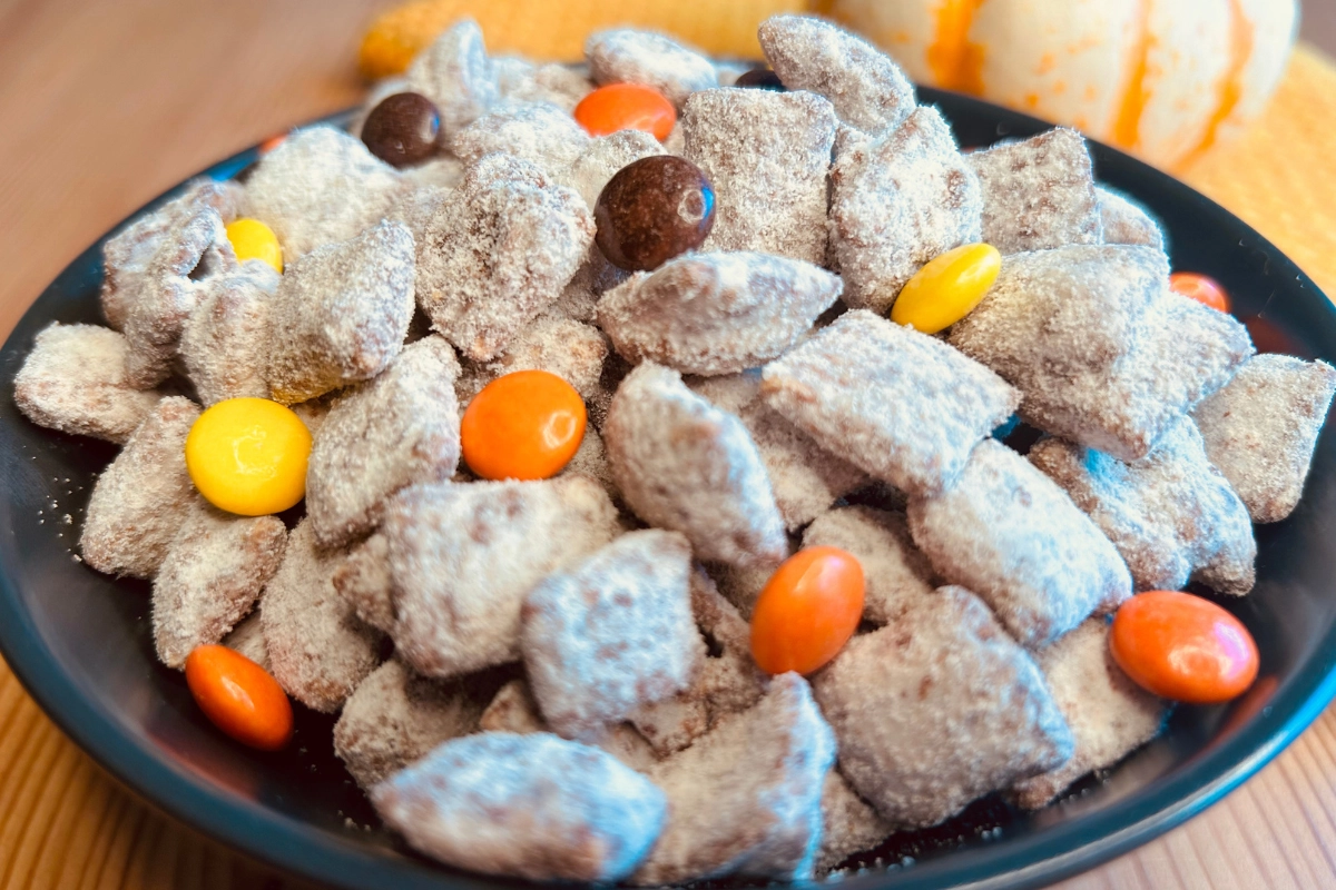 Protein Muddy Buddies