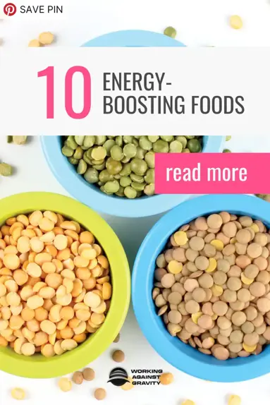 energy boosting foods pin