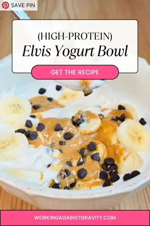 elvis yogurt bowl pin