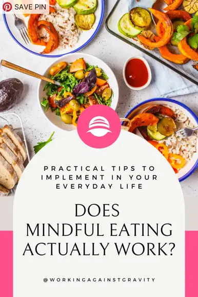 does mindful eating work pinterest pin